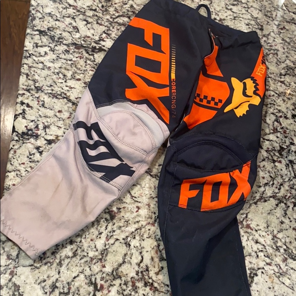 Fox Racing pants